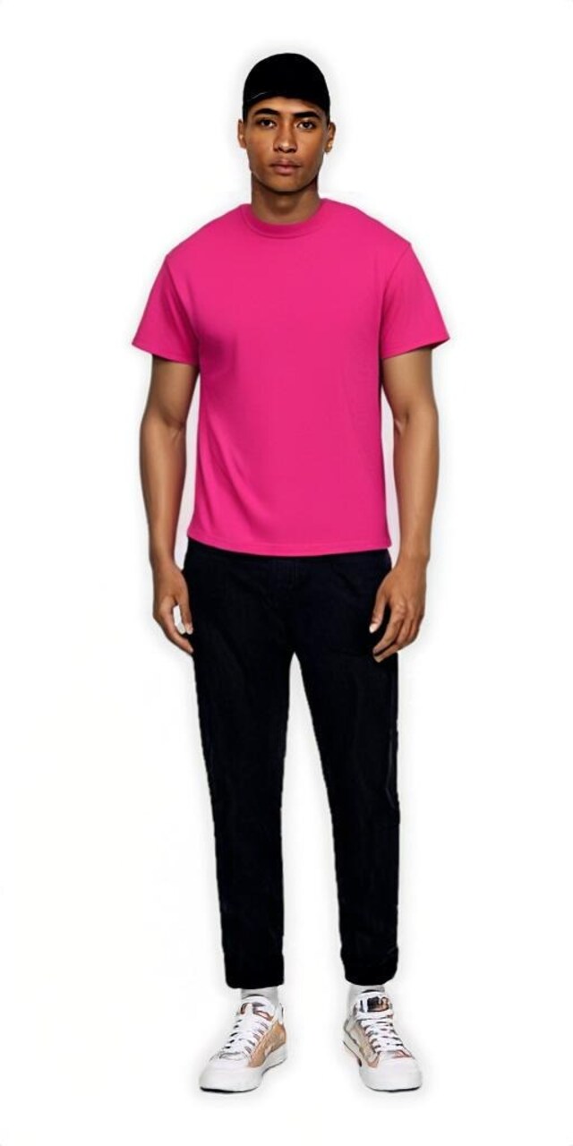 Gildan® Ultra Cotton Short Sleeve Crewneck T-Shirt – Heavyweight Unisex Basic Tee